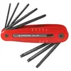 Facom Canif cl? male ? t?te sph?rique Resistorx Facom - 8 pi?ces