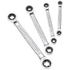 Facom Jeu de 4 clés polygonales Torx à cliquet FACOM 464TX.J4PB