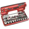 Facom 1 Coffret Dbox Douilles 1/2 6 Pans Métriques - S.360dbox1 Facom