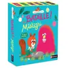 Nathan Edmond et ses amis jeux : Bataille et Mistigri