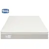 Matelas ressorts + mousse à mémoire de forme 160x200 cm SIMMONS SUPREM...