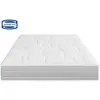 Matelas ressorts + mousse à mémoire de forme 180x200 cm SIMMONS EVASIO...