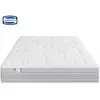 Matelas ressorts + mousse à mémoire de forme 90x190 cm SIMMONS EVASION...