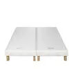 Sommier tapissier 2x70x190 cm SIMMONS LOTUS