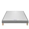 Sommier tapissier 140x190 cm SIMMONS PARURE