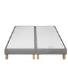 Sommier tapissier 2x90x200 cm SIMMONS PARURE
