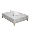 Matelas + sommier Ressorts 140x190 cm SIMMONS PACK POWER LIGHT