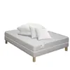 Matelas + sommier Ressorts 140x190 cm SIMMONS PACK POWER LIGHT
