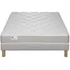 Matelas + sommier Ressorts 160x200 cm SIMMONS POWER LIGHT