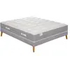 SIMMONS - Ensemble Matelas Ressorts SW4 + Sommier SW - 140x190 cm - Ma...