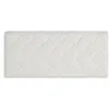 SIMMONS Matelas L ADORABLE 90x200, ressort ensachés, ferme, H23 90 x 200 cm