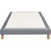 Sommier tapissier 160x200 cm SIMMONS VELOURS