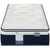 Matelas Ressorts + mémoire de forme 80x200 cm SIMMONS SOLSTICE