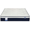 Matelas Ressorts + mémoire de forme 120x190 cm SIMMONS SOLSTICE