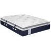 Matelas Ressorts + mémoire de forme 140x SIMMONS SOLSTICE