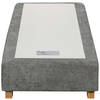 Sommier tapissier 80x200 cm SIMMONS ETOFFE