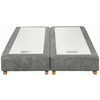 Sommier tapissier 2x90x200 cm SIMMONS ETOFFE