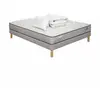 Matelas + sommier Ressorts 140x190 cm