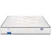 Matelas Ressorts + mémoire de forme 140x
