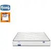 Matelas Ressorts + mémoire de forme 140x