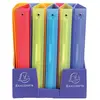 Classeur à 4 anneaux Exacompta Linicolor 4 cm Modèle aléatoire