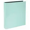 Exacompta Classeur 2 Anneaux En D 25mm Aquarel - A4-vert Pastel