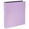 Exacompta Classeur 2 Anneaux En D 25mm Aquarel - A4-mauve