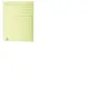 EXACOMPTA Chemise imprimée Foldyne 300, A4, jaune pastel ()
