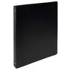 EXACOMPTA Classeur Souple Pp polypropylène - A4 Maxi - 30 Mm - Noir 512801E -