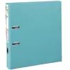 EXACOMPTA EXA ORDNER PVC MET. RAND D50 A4 PASTEL GROEN