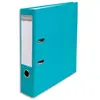 Budget Exacompta Classeur À Levier  A4 - Dos 80 Mm - Coloris Vert Clair