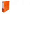 Budget Classeur à levier A4 - Dos 80 mm - Coloris Orange