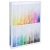 Exacompta Rainbow - Album - 300 4x6 po (10x15 cm) - blanc x 1