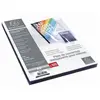 EXACOMPTA Boite De 100 Plats Pour Relier Pvc 15x100e - A4-cristal