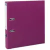 Classeur à levier A4+ dos 5 cm fuchsia Prem'Touch EXACOMPTA - fuchsia