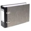 Classeur Exacompta à levier 175x290mm Dos 70mm Noir