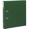 EXACOMPTA Classeur à levier A4+ dos 5cm vert foncé - Plastique - 21 x 29,7 (A4)