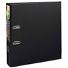 EXACOMPTA Classeur Ã Levier Pp Dos De 80 Mm A4 Maxi Premtouch Noir
