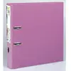Exacompta EXA ORDNER PVC MET. RAND D80 A4 PASTEL ROZE