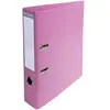 EXACOMPTA Classeur à Levier A4 PVC Dos 70mm Rose