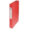 EXACOMPTA Boîte de classement, carton, dos: 40 mm, rouge