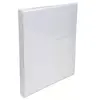 EXACOMPTA Classeur personnalisable Kreacover, A5, blanc ()