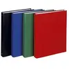 Classeur Exacompta rembordé polypro 23x21cm 2 annx Dos 40mm Coloris assortis