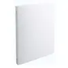Classeur - EXACOMPTA - A4 - 4 anneaux - Polypropylène opaque - Blanc
