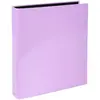 EXACOMPTA Classeur PP Rembordé 4anx 30mm A4 Rose