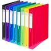 Classeur 4 anneaux Exacompta Iderama A4 30 mm Modèle aléatoire