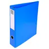 Classeur Exacompta PVC 32x29cm Dos 72mm 4 annx en D Coloris assortis