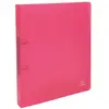 Classeur Exacompta 2 annx 32x26,8cm polypro Chromaline Dos 40mm Coloris assortis