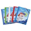 5x Exacompta, Porte-documents, Kreacover (A4, 1x)