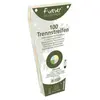 EXACOMPTA Fiches intercalaires trapézoïdales, carton,assorti ()